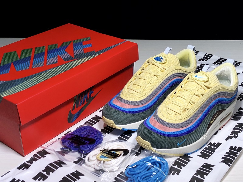 Nike Air Max 1/97 Sean Wotherspoon