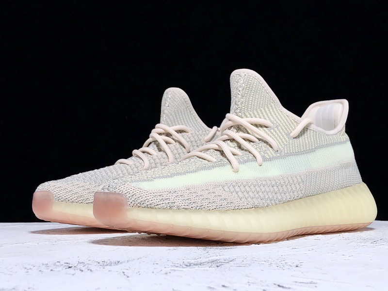 adidas Yeezy Boost 350 V2 Citrin (Non-Reflective)