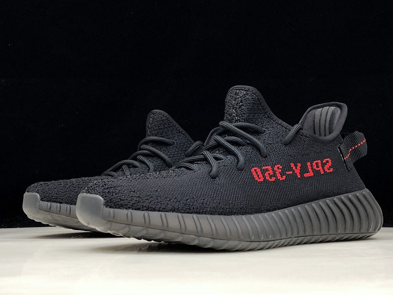 adidas Yeezy Boost 350 V2 Black Red