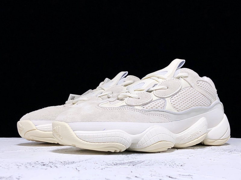 adidas Yeezy 500 Bone White