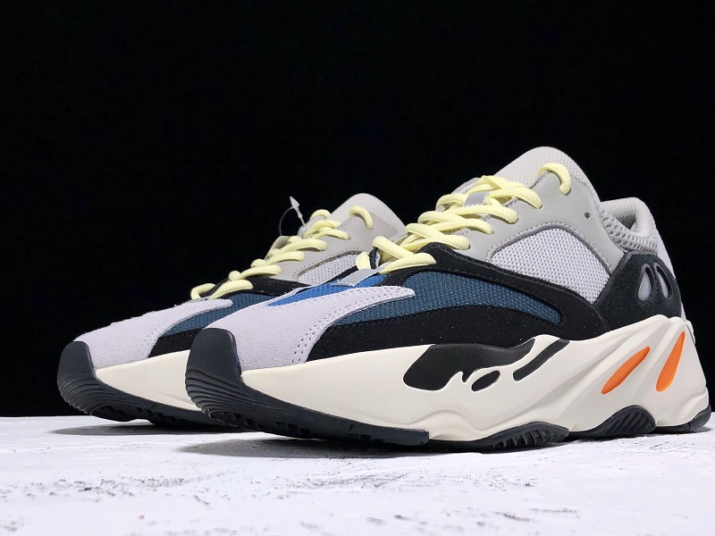 adidas Yeezy Boost 700 Wave Runner Solid Grey