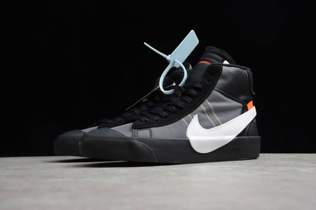 Nike Blazer Mid Off-White Grim Reaper