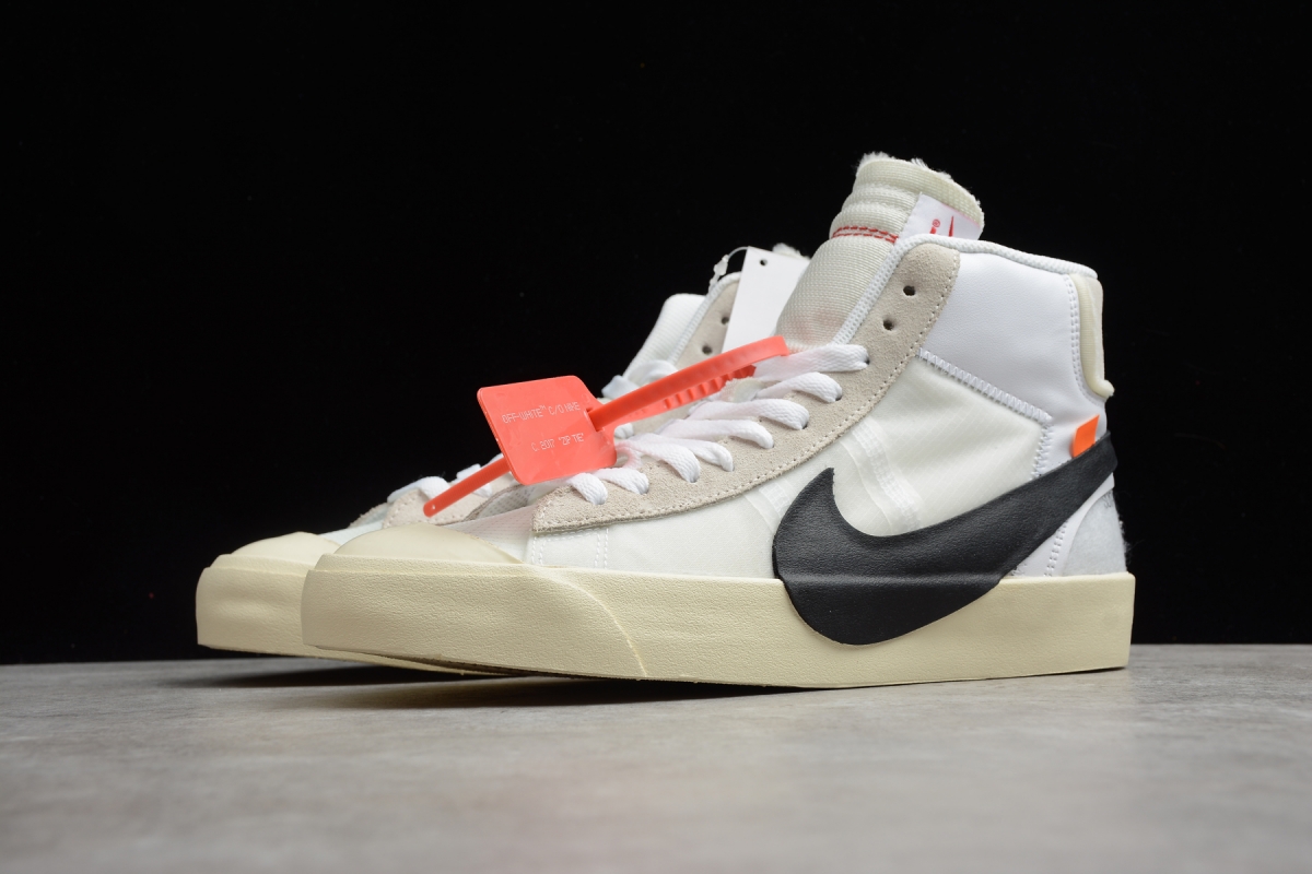 Nike Blazer Mid Off-White