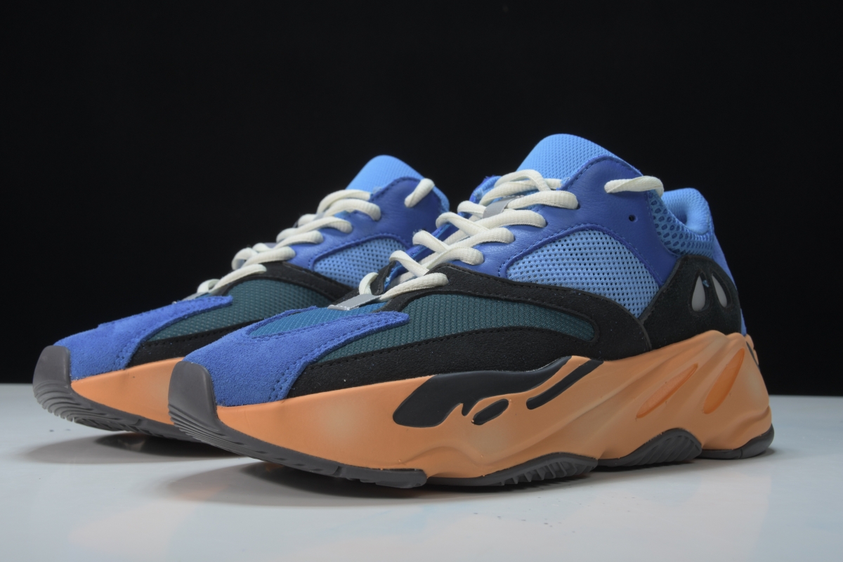 Ad*s yeezy boost 700 bright blue