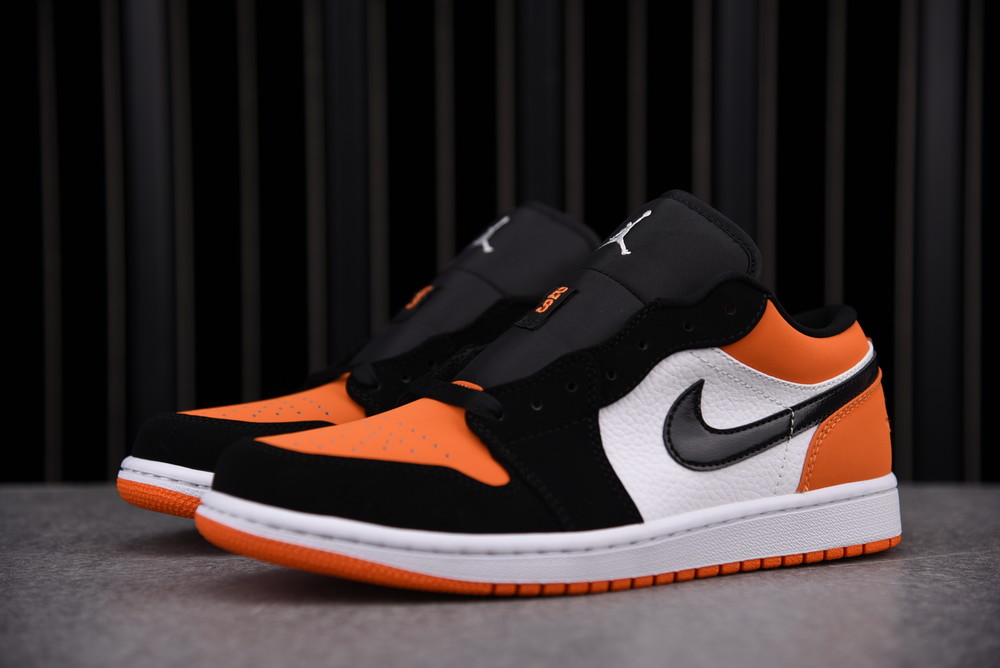 Jordan 1 Low Shattered Backboard