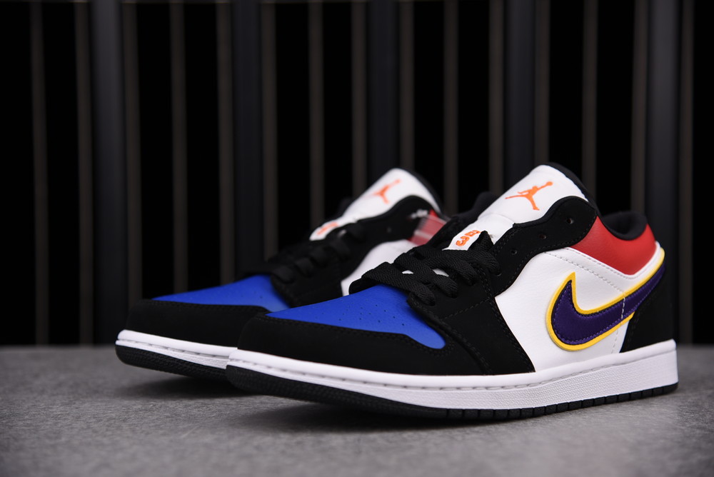 Jordan 1 Low Lakers Top 3