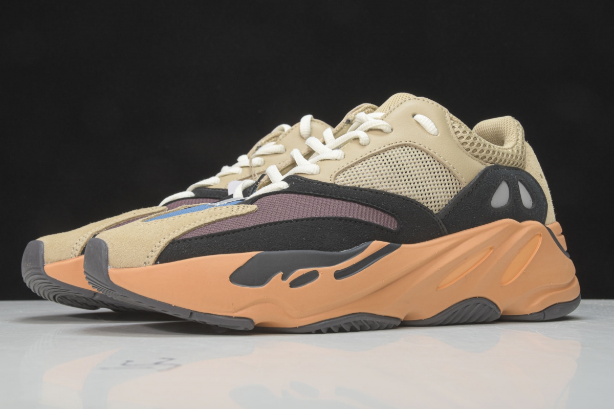 Ad*s yeezy boost 700 enflame amber