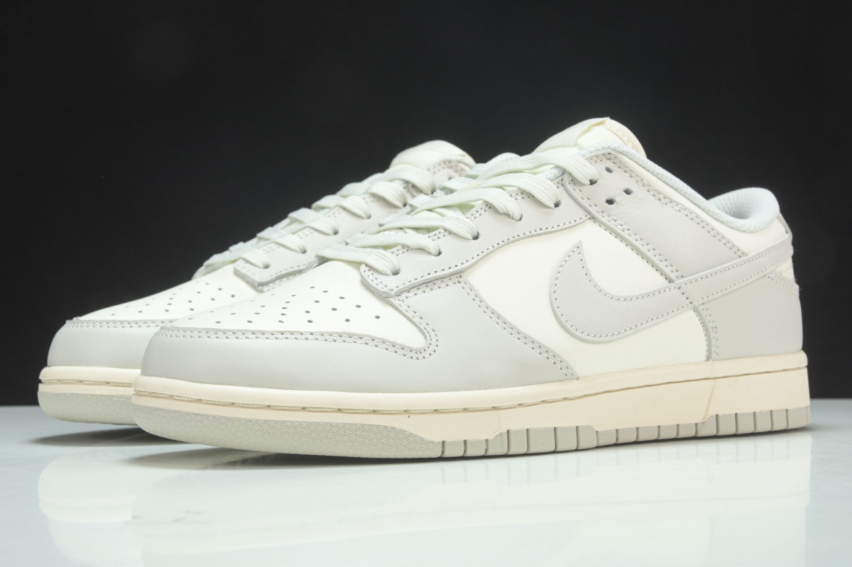 Nike Dunk Low Sail Light Bone