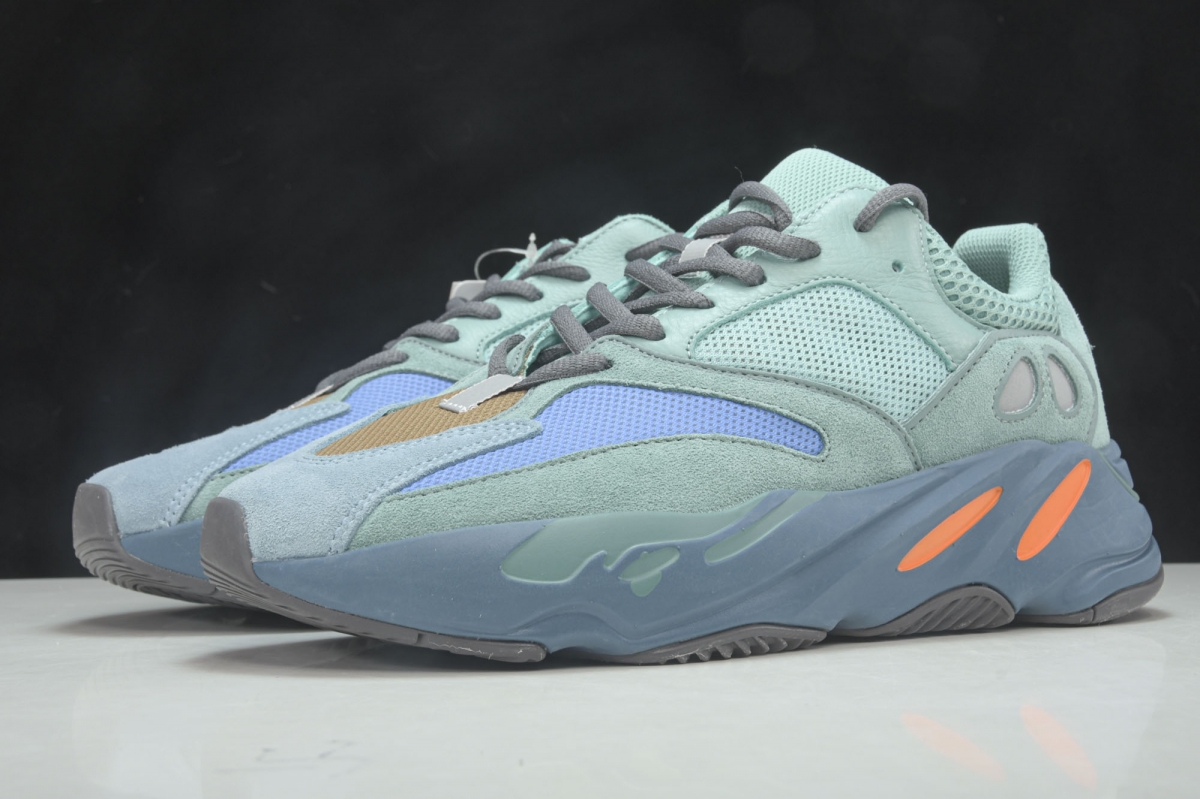 Ad*s yeezy boost 700 faded azure