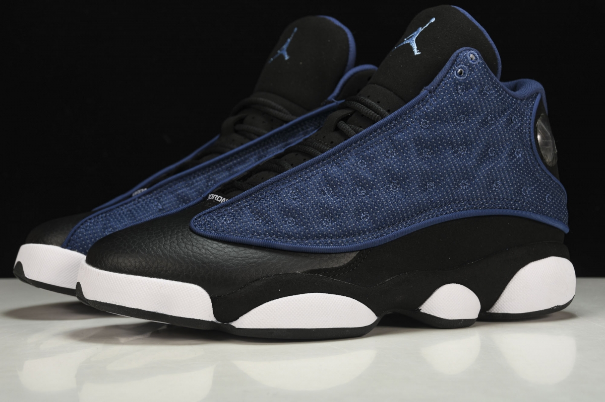 Jordan 13 Retro Brave Blue