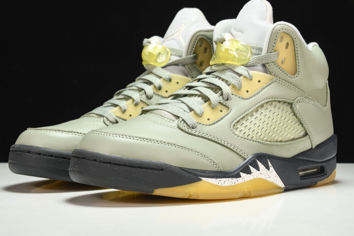 Jordan 5 Retro Jade Horizon