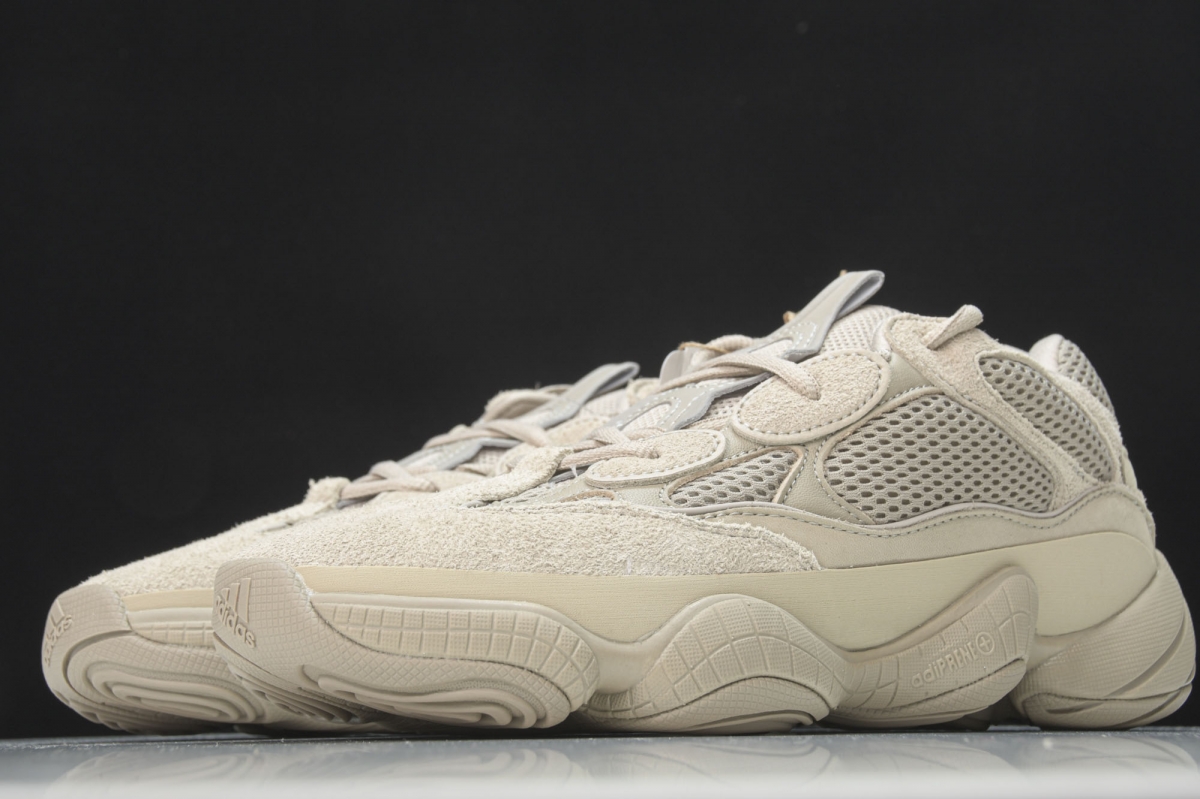 Ad*s yeezy 500 taupe light