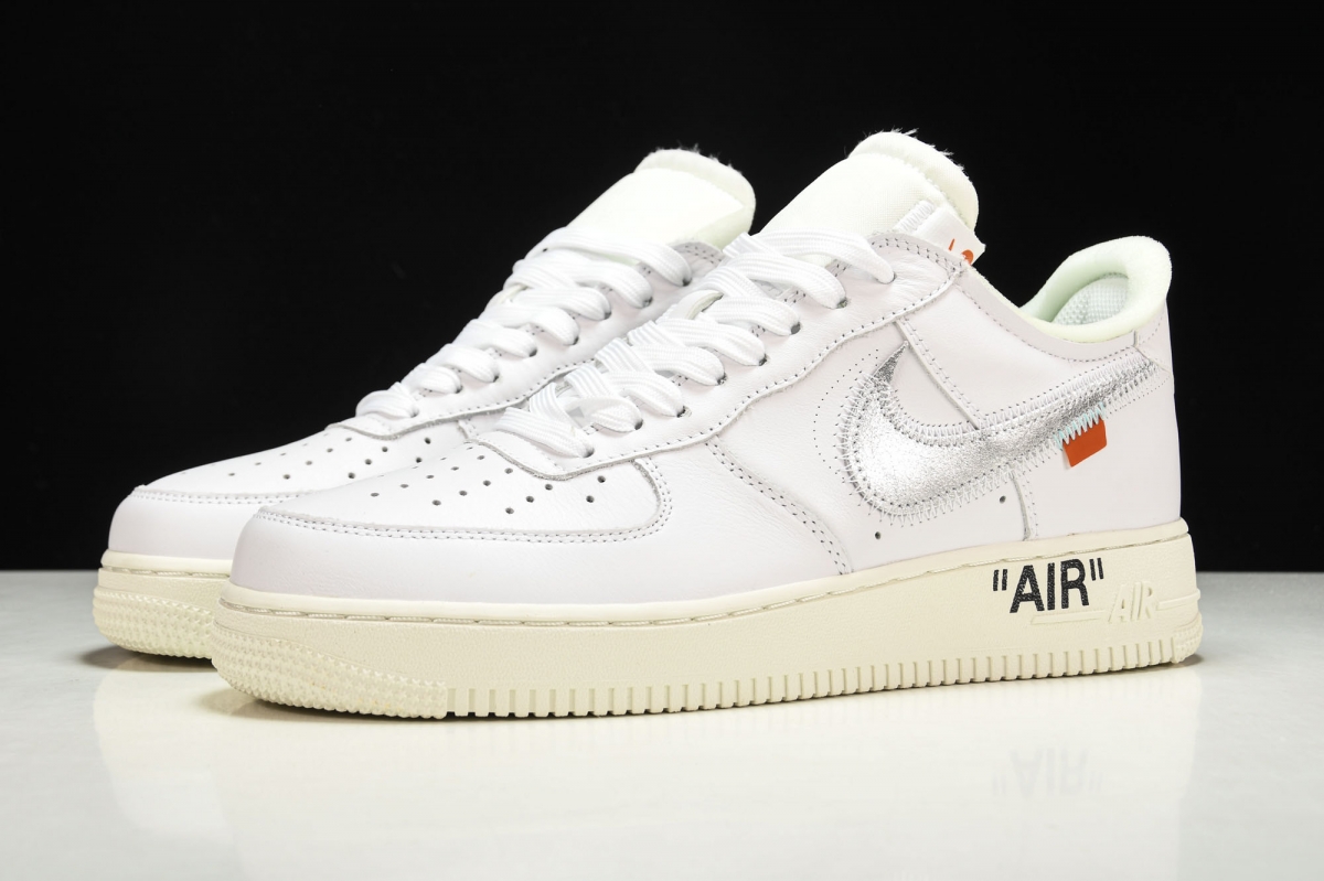 Nike Air Force 1 Low Virgil Abloh Off-White (AF100)