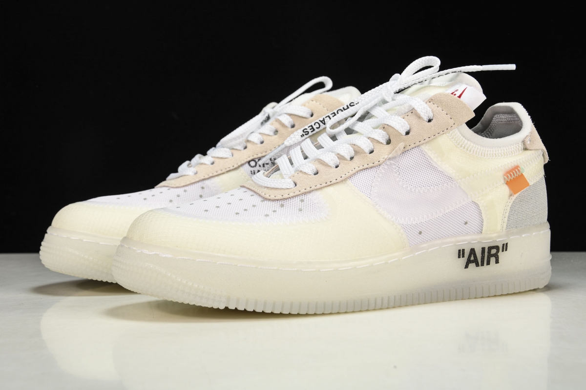 Nike Air Force 1 Low Off-White