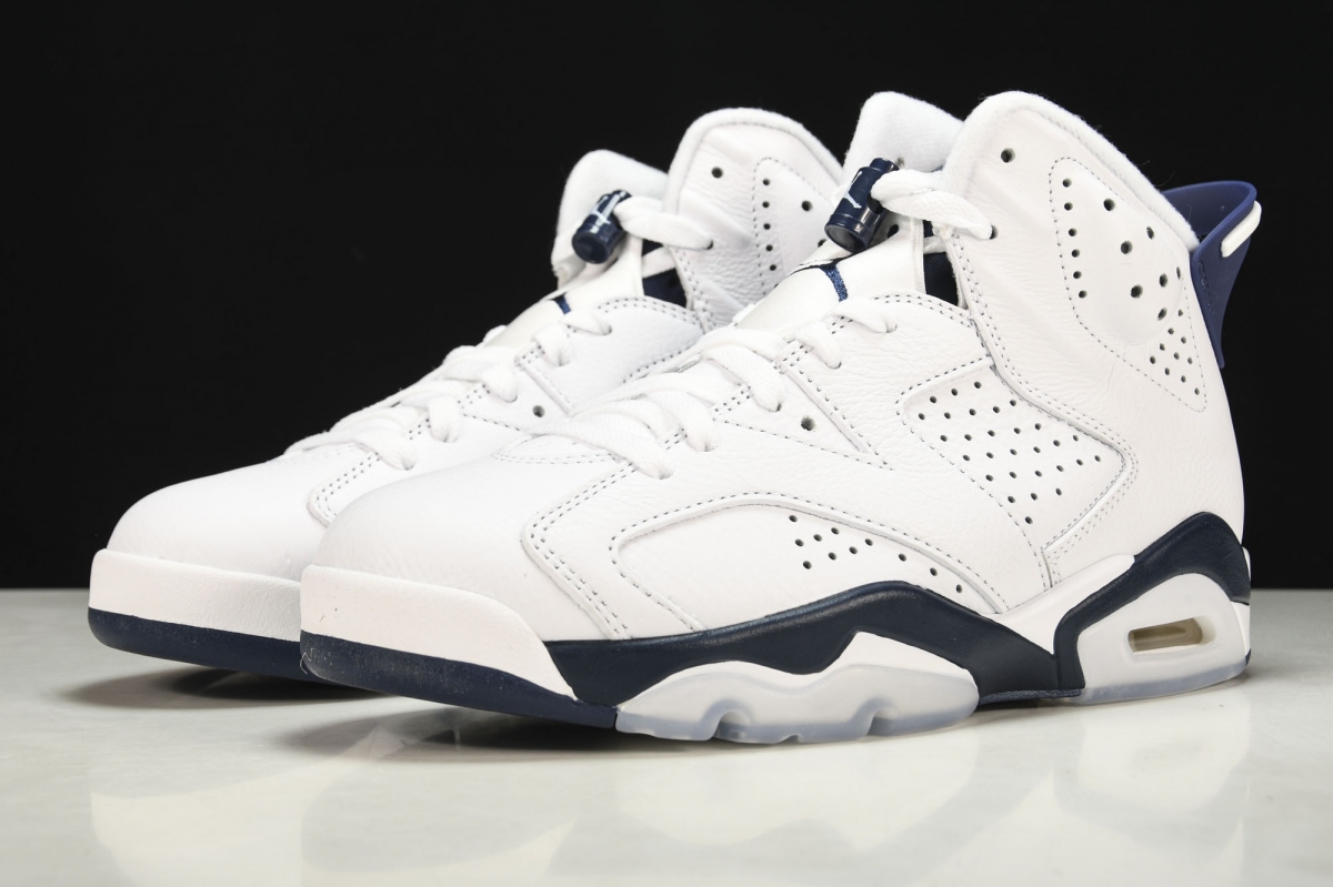 Jordan 6 Retro Midnight Navy (2022)