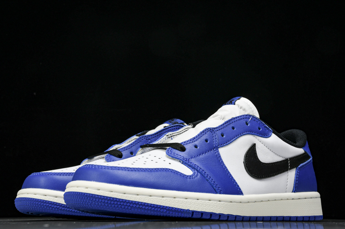 Air Jordan 1 Low OG Game Royal