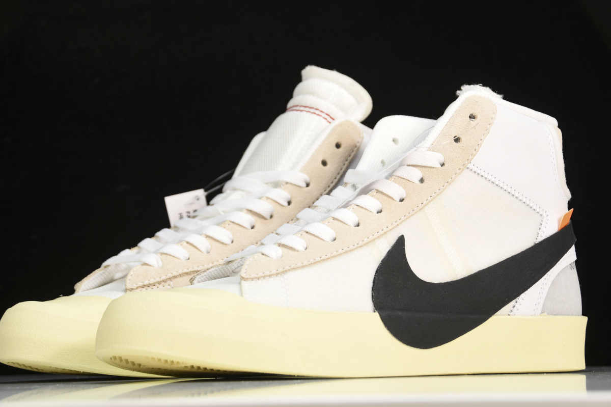 Nike Blazer Mid Off-White