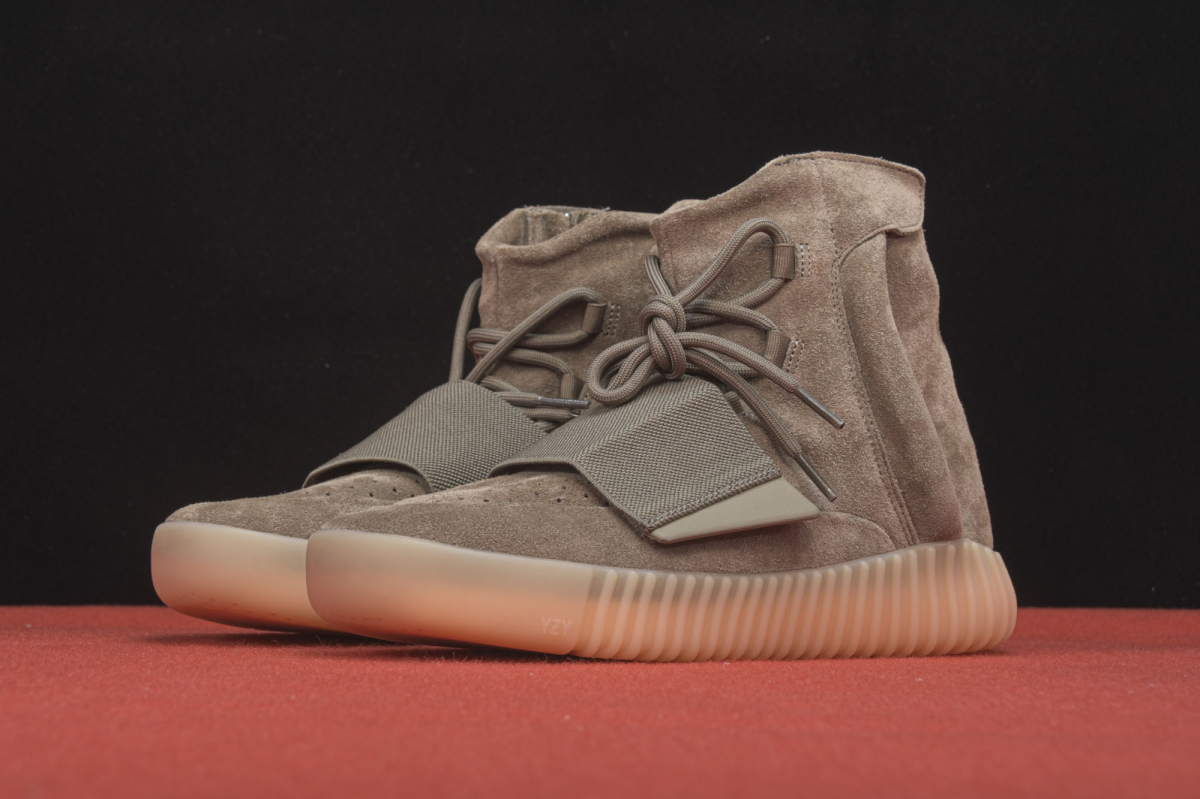 Ad*s yeezy boost 750 chocolate