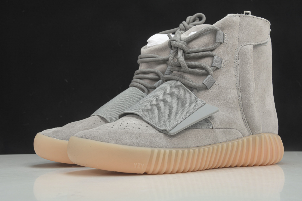 Ad*s yeezy boost 750 light grey glow in the dark