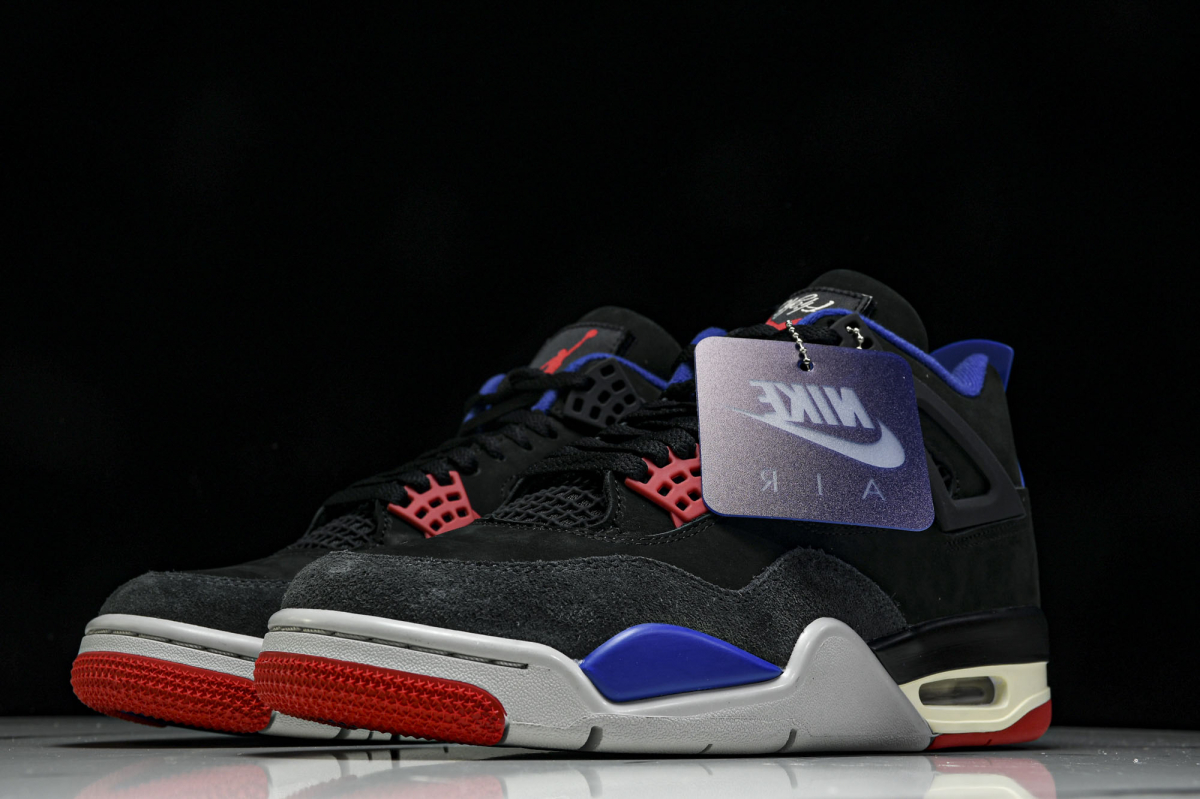 Jordan 4 Retro 'Rare Air'