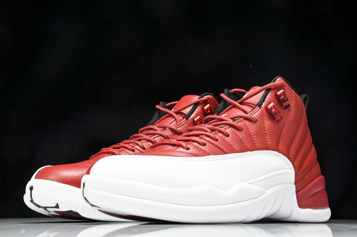 Jordan 12 Retro Gym Red