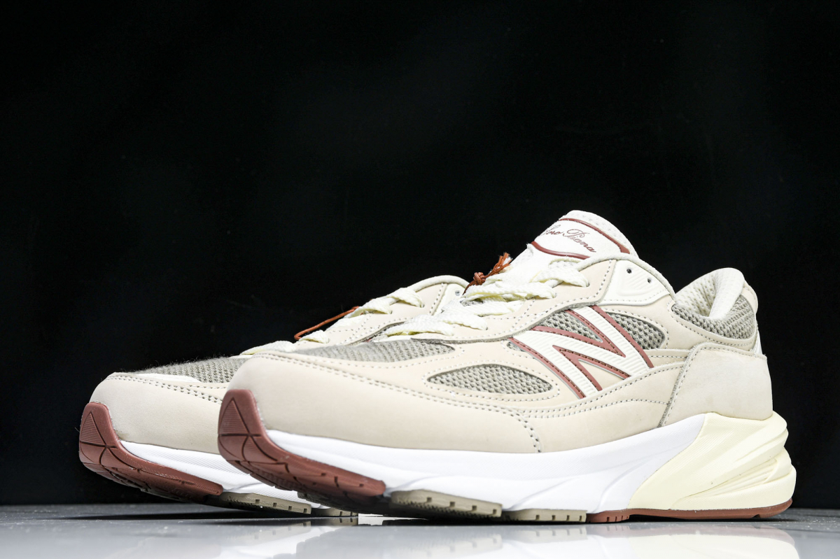 New Balance 990v6 MiUSA Loro Piana